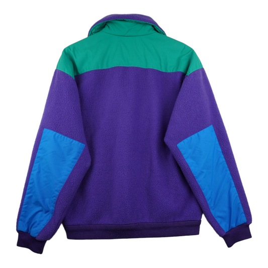 90s Eider Fleece Purple  L