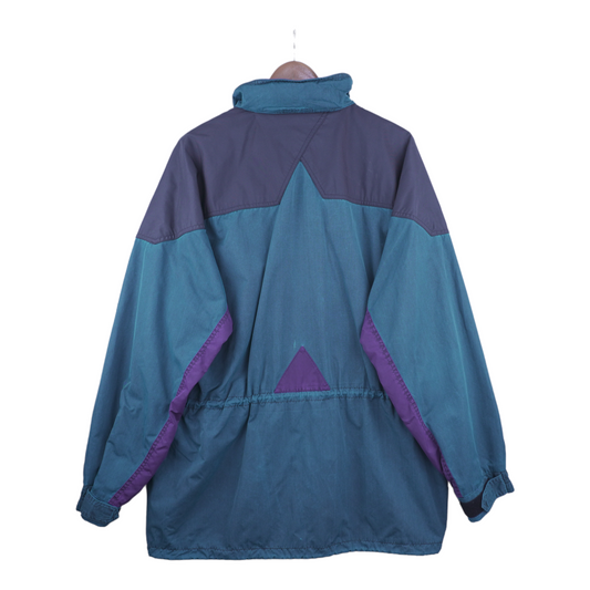 90s Salewa Jacket Green Black M/L