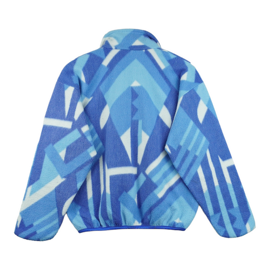 90s Sergio Tacchini Fleece Blue White S