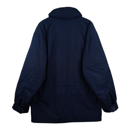 90s Fila Magic Line Jacket Navy  XL