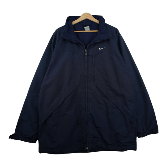 00s Nike Jacket Navy  L