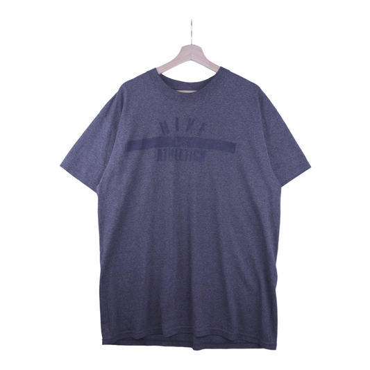 00s Nike Athletic T-Shirt Grey XL