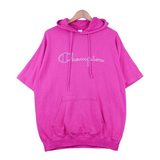 90s Champion Surfer Shirt Pink M