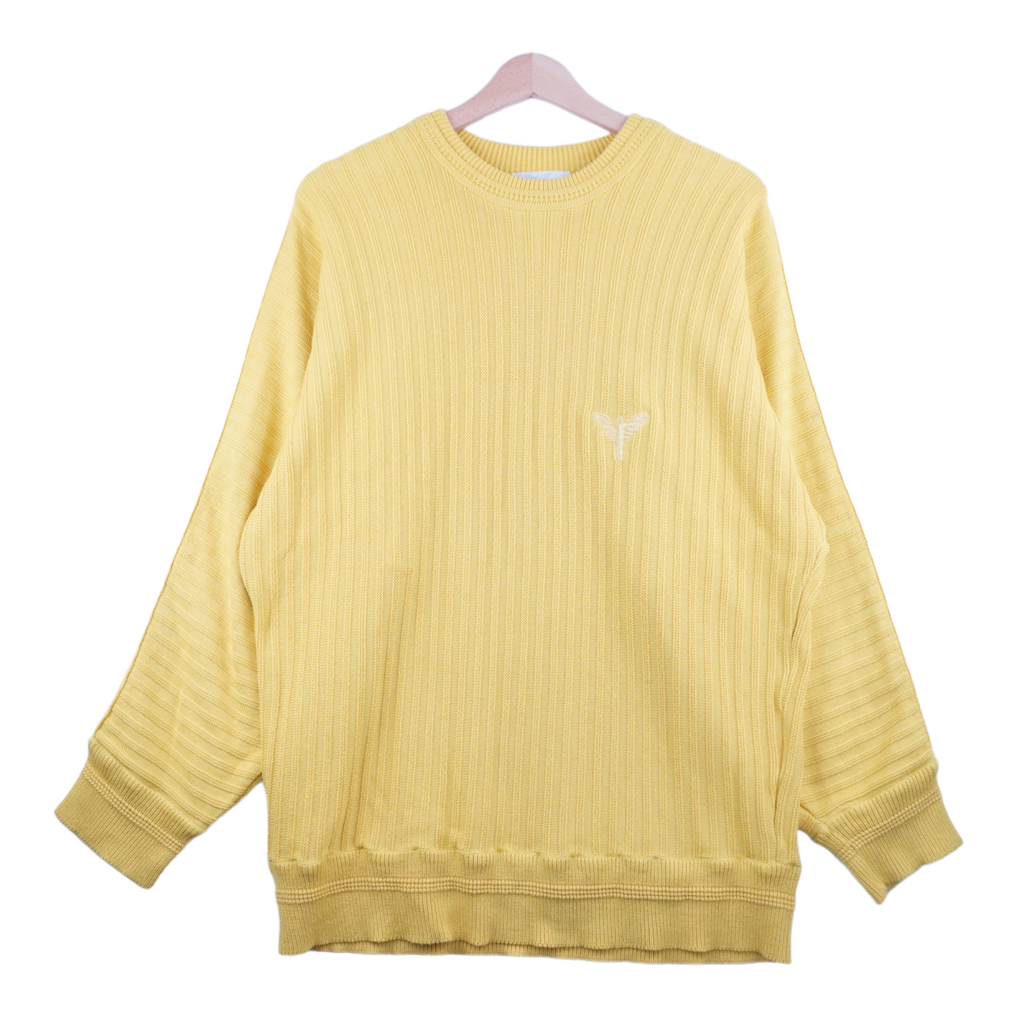 00s Carlo Colucci Sweater Yellow  M