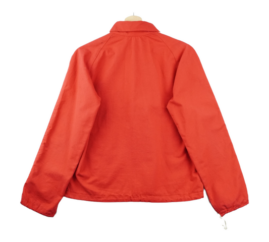 80s Outsider Jacket Red  M