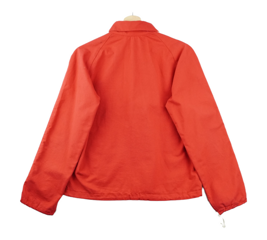 80s Outsider Jacket Red M