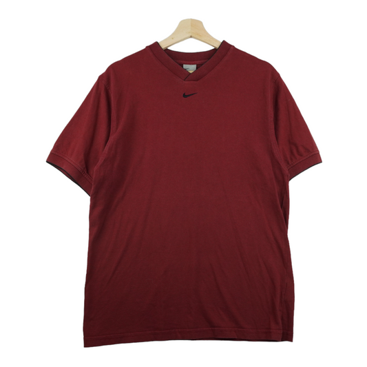 00s Nike T-Shirt Red M