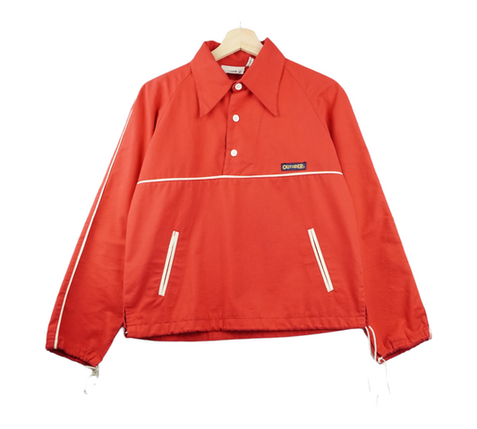 80s Outsider Jacket Red  M