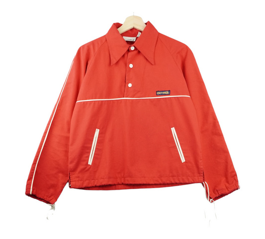 80s Outsider Jacket Red M