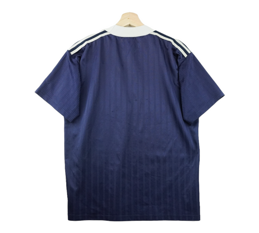 90s Adidas T-Shirt Purple M