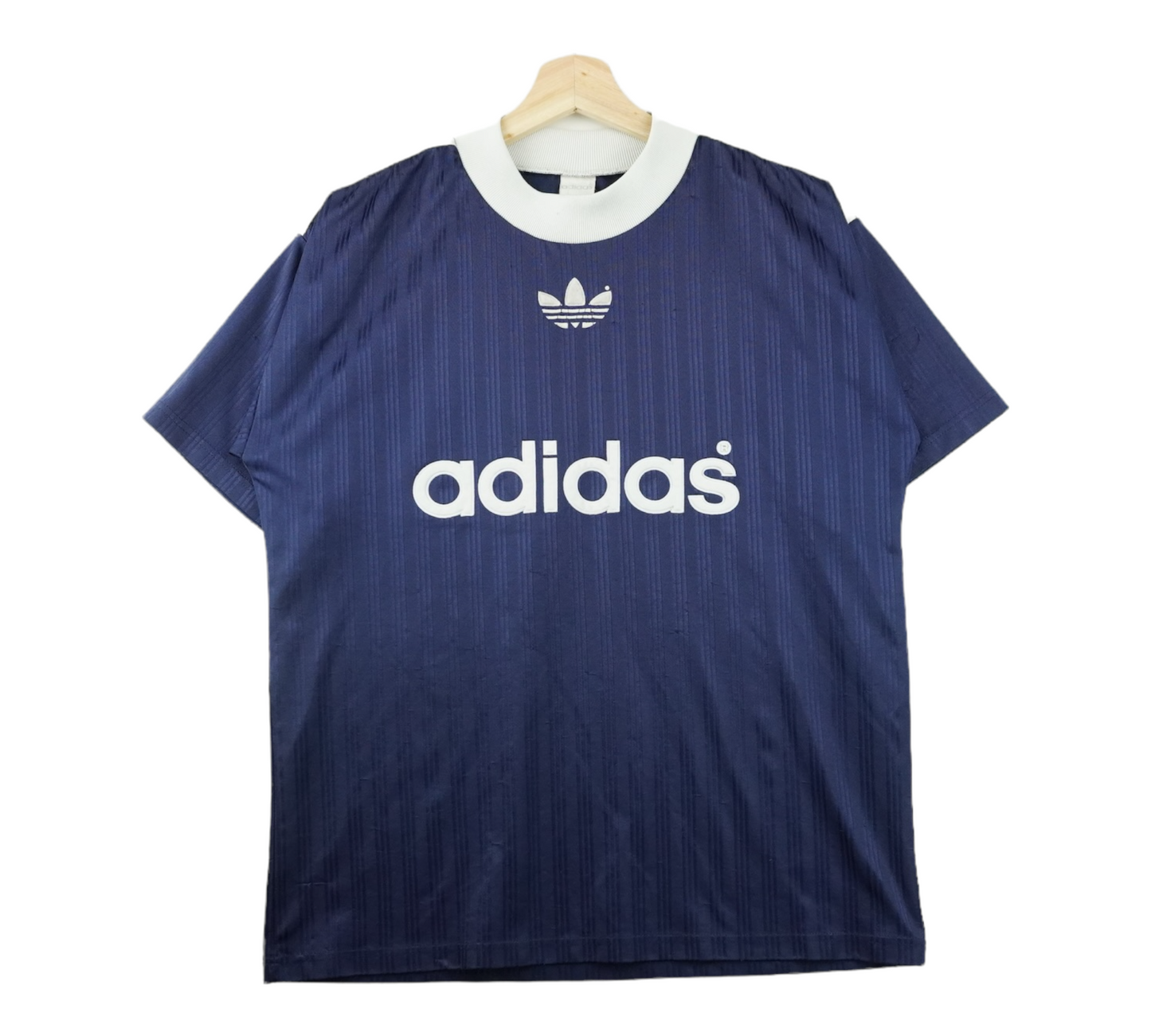 90s Adidas T-Shirt Purple  M