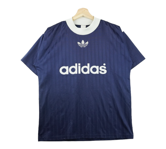 90s Adidas T-Shirt Purple M