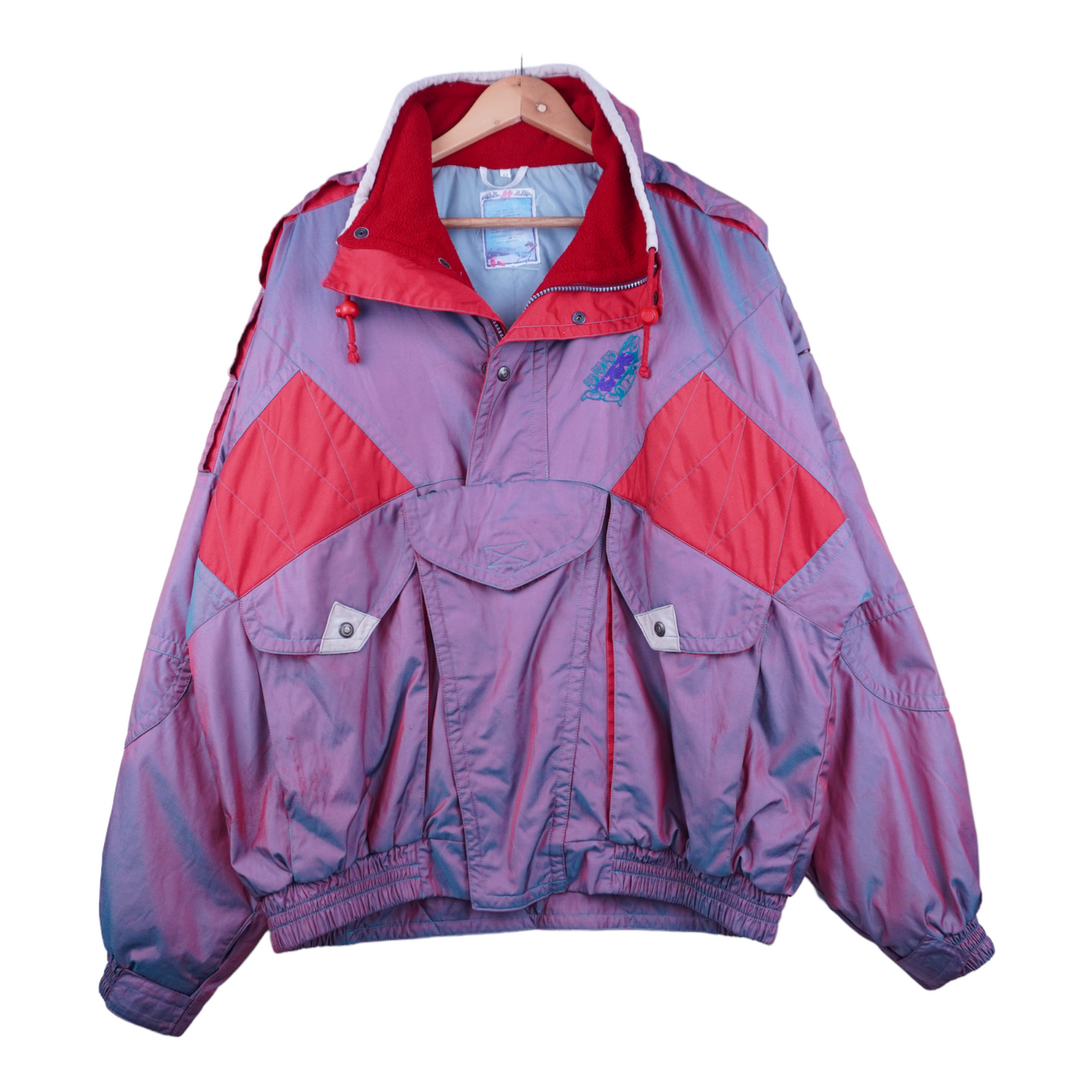 90s K2 Ski Jacket Red  L