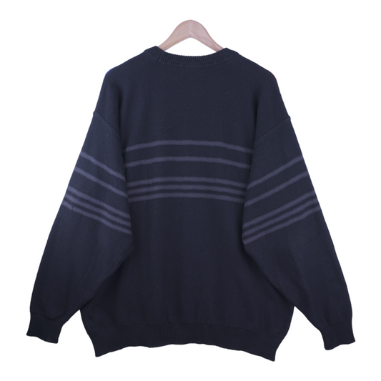 00s Carlo Colucci Sweater Black L