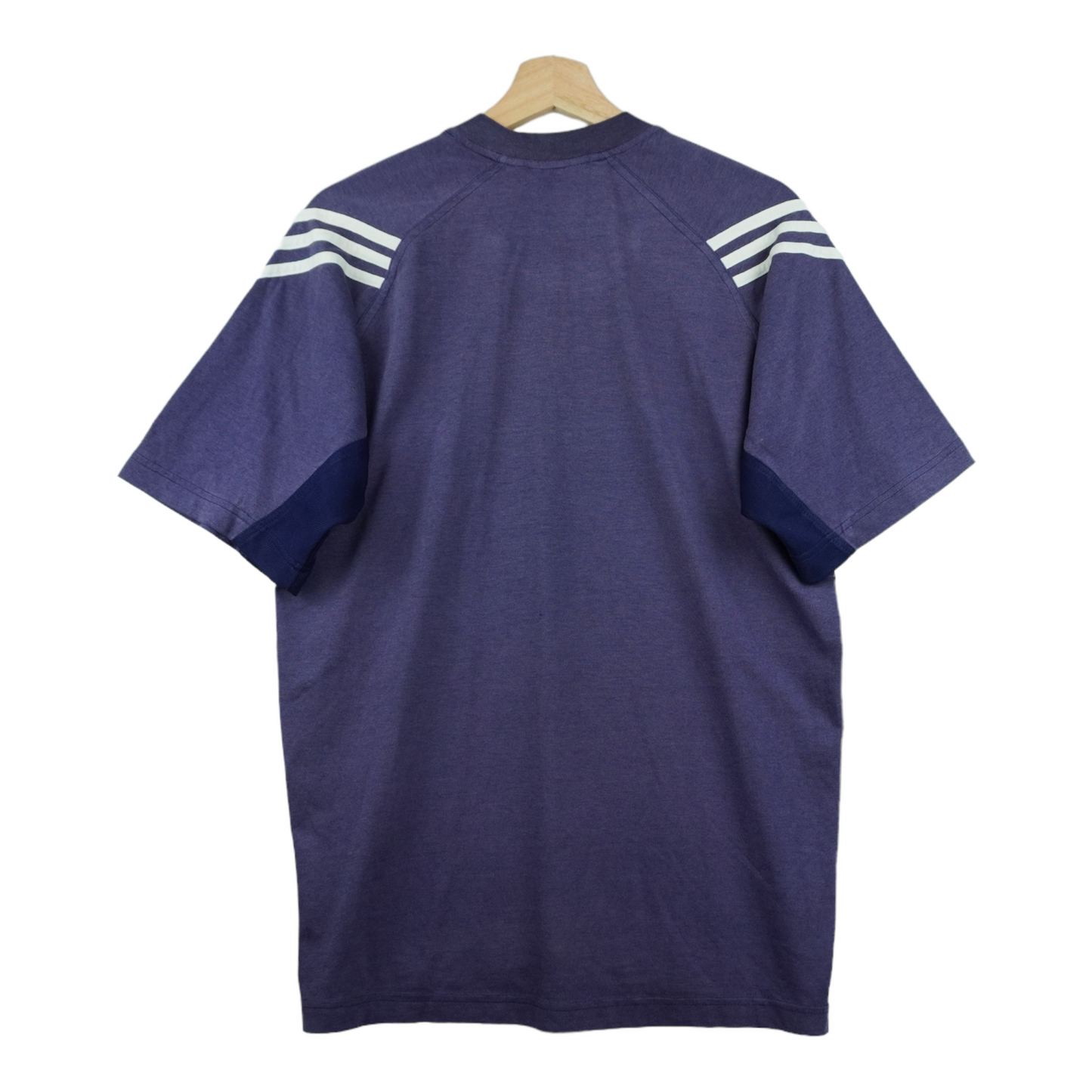 00s Adidas T-Shirt Blue  M