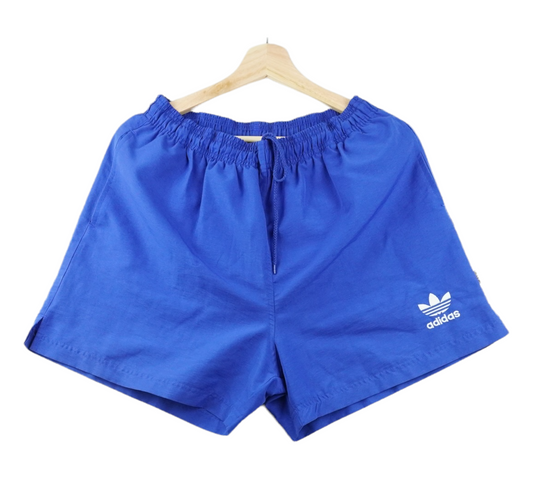 90s Adidas Shorts Blue M
