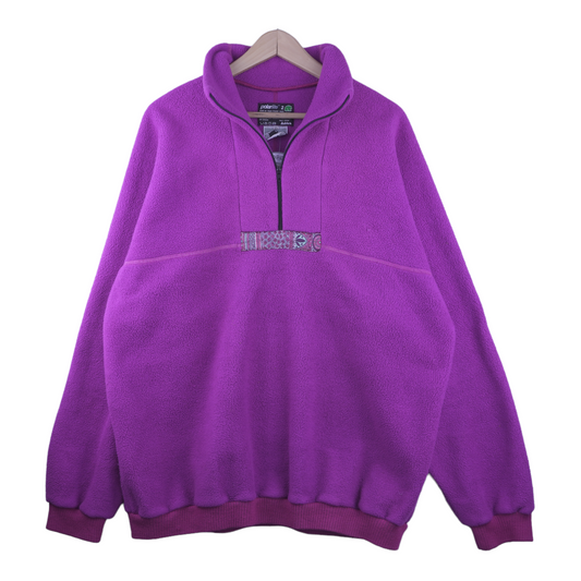 90s MB 4807 Fleece Pink  XL