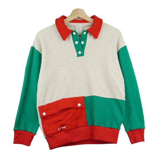 80s Lamont Sweatshirt Beige S