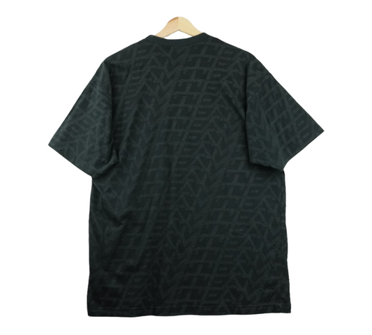 90s Adidas Team T-Shirt Black M/L