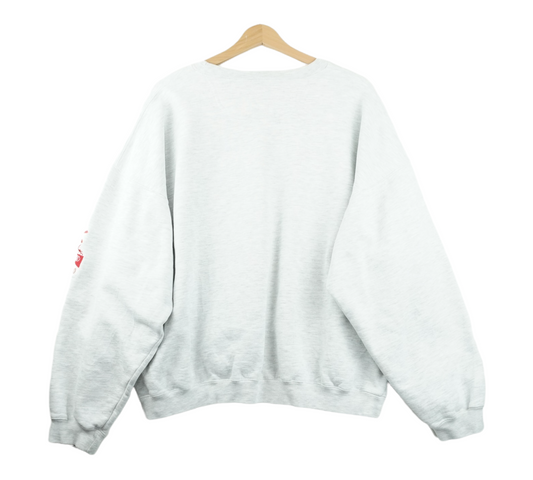 90s Marlboro Unlimited Sweatshirt Grey  XL