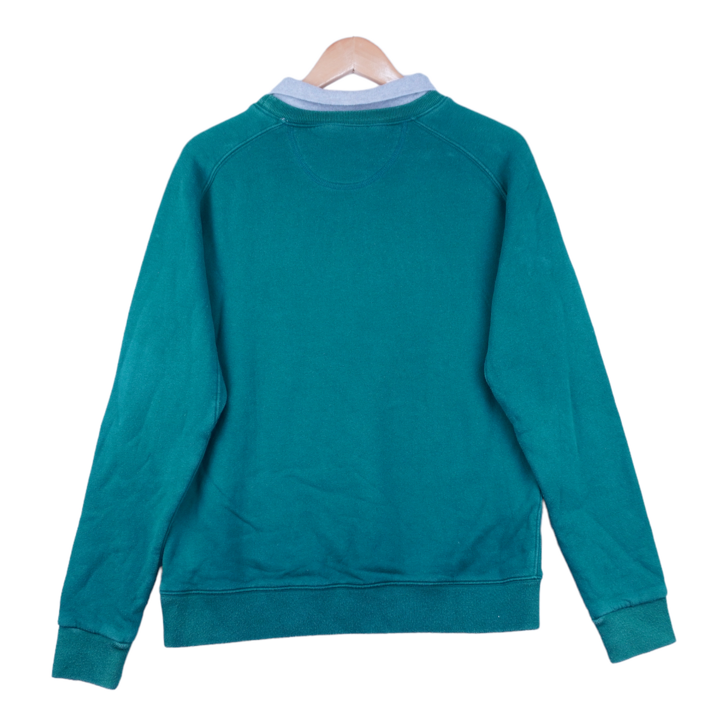 90s Best Company Sweatshirt Green  S/M