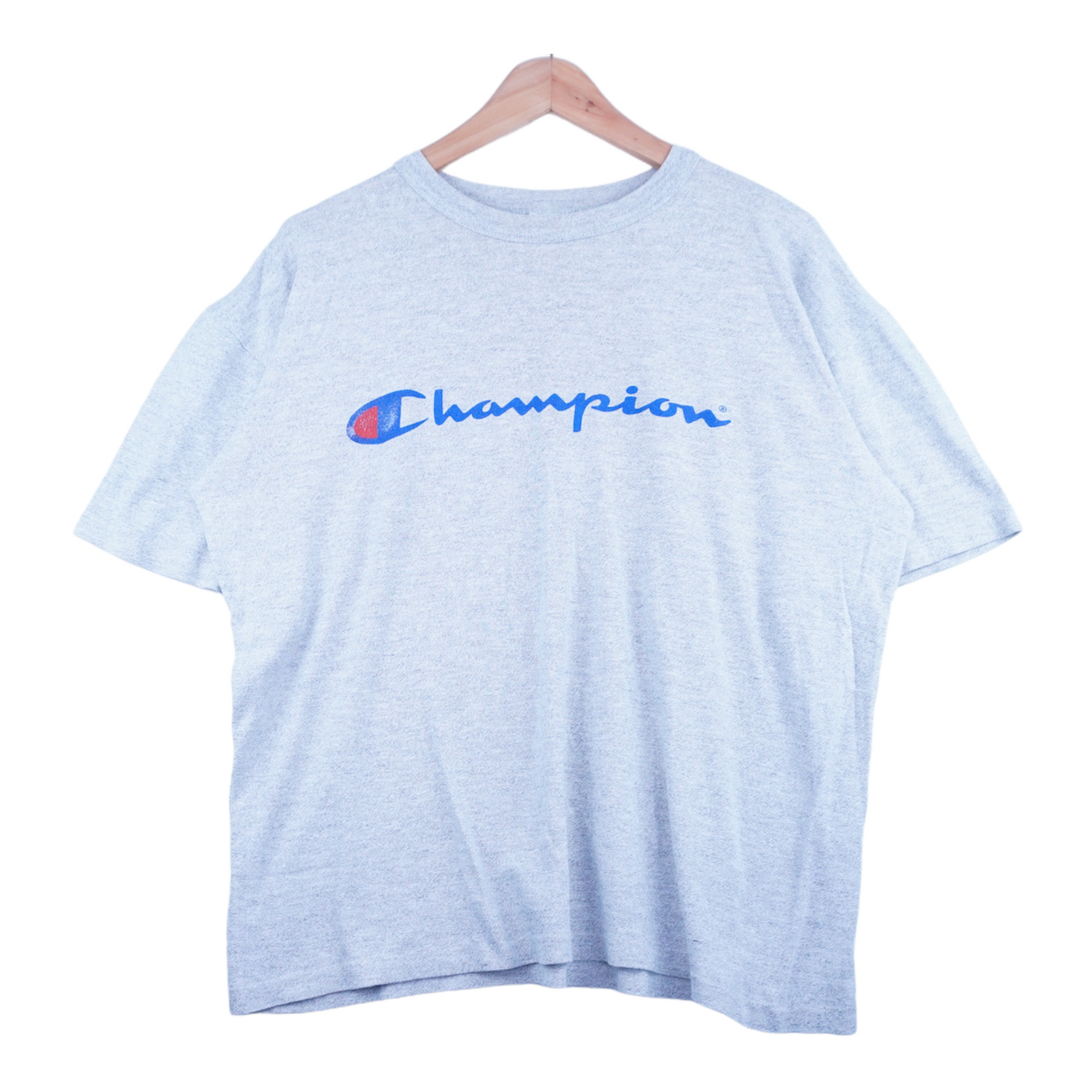 80s Champion T-Shirt Grey  M