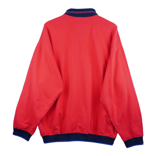 00s Carlo Colucci Sweater Red  L