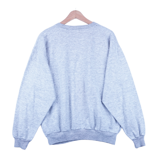 80s Kappa Sweatshirt Grey S/M