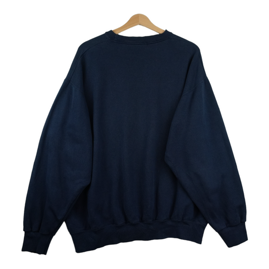 00s Champion Sweatshirt Navy L