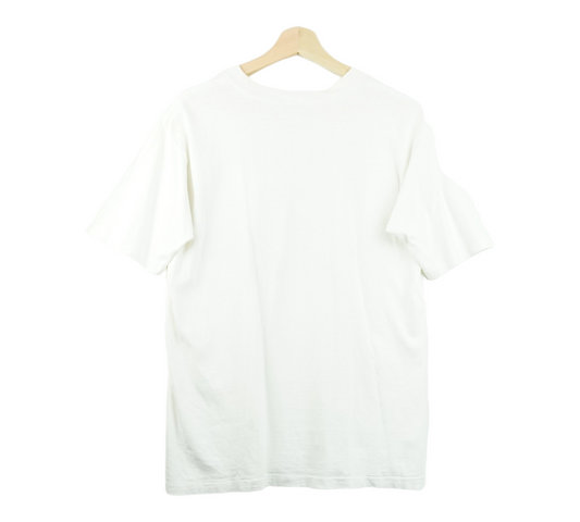 90s Oneita Sweatshirt White  L