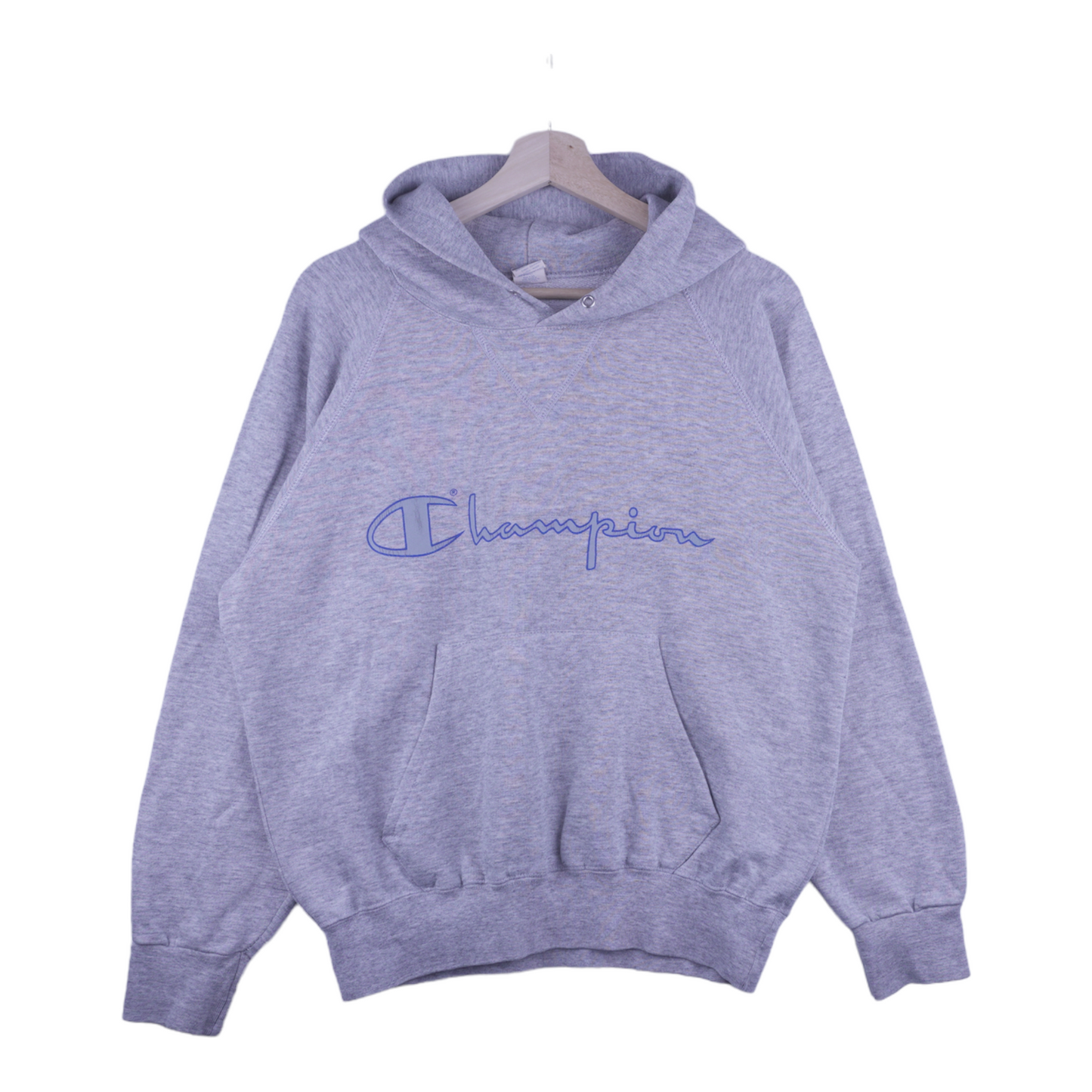 80s Champion Hoodie Grey  S/M