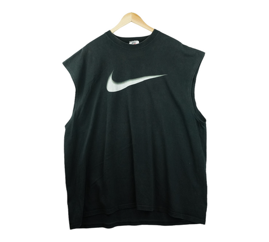 90s Nike Tanktop Black  XXL