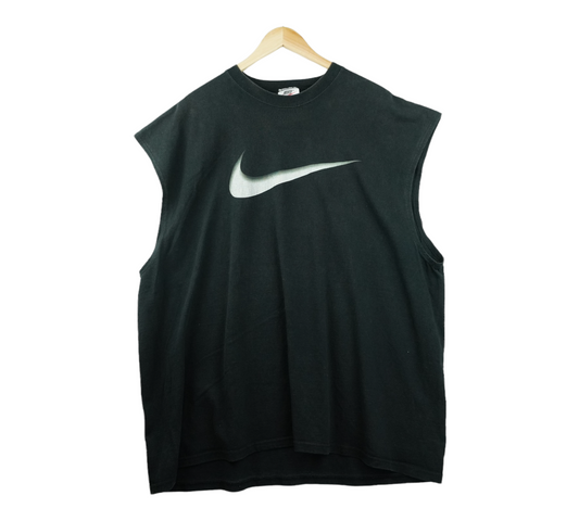 90s Nike Tanktop Black XXL