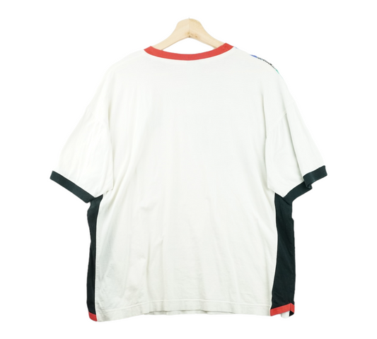 90s Lotto T-Shirt White M/L