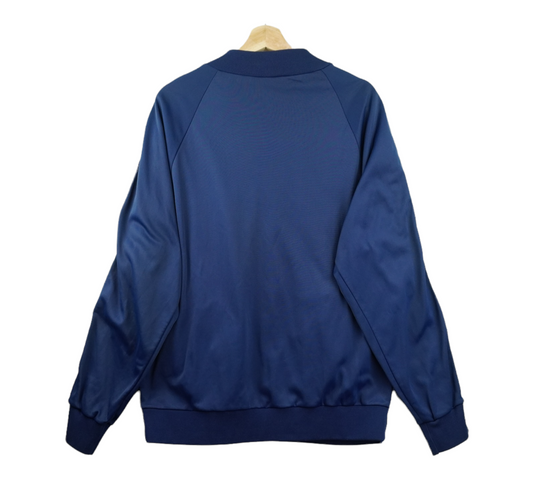 70s Adidas Trackjacket Navy  M/L