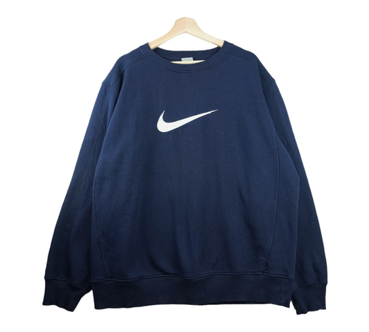 00s Nike Sweatshirt Navy XL
