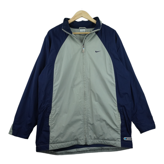 00s Nike Jacket Grey  XL