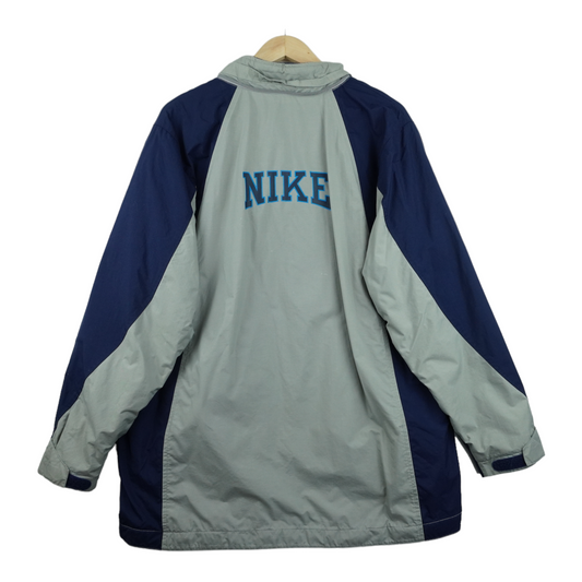 00s Nike Jacket Grey  XL