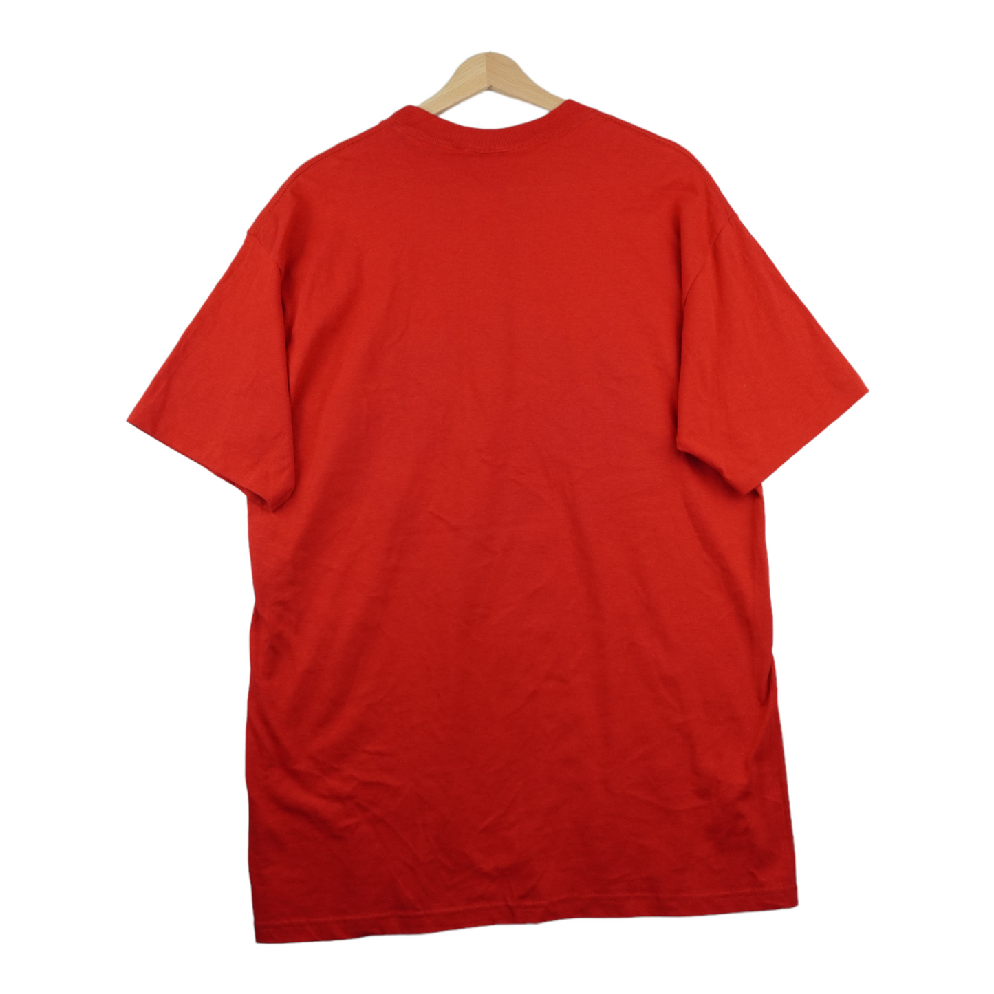 Vintage 90's St. Louis Cardinals MLB Red T Shirt Size L 