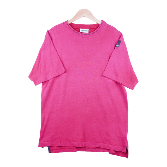 90s Adidas Equipment T-Shirt Red M/L