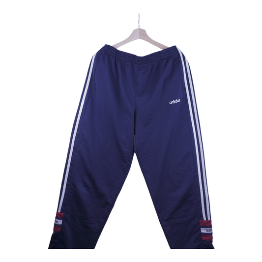 90s Adidas Pants Navy Blue M