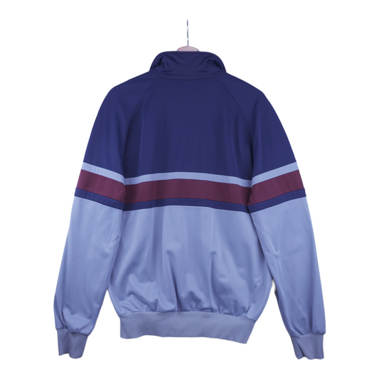 90s Adidas Trackjacket Blue Babyblue M