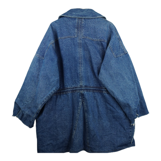 90s Special Jeans Jacket Blue  L/XL