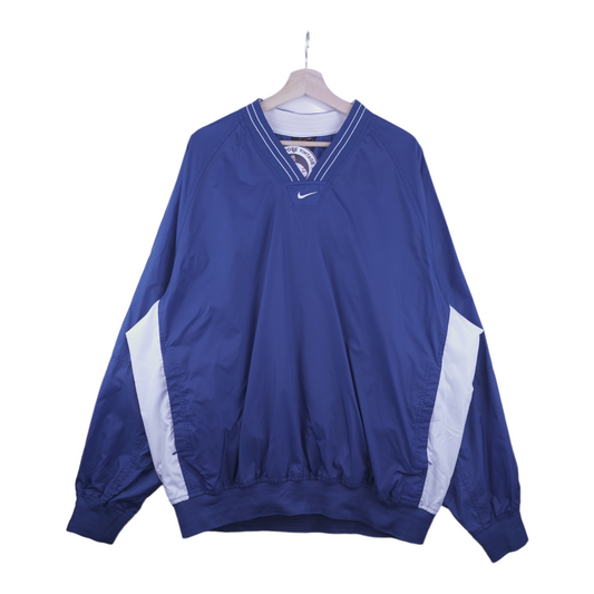 00s Nike Pullover Blue  XL