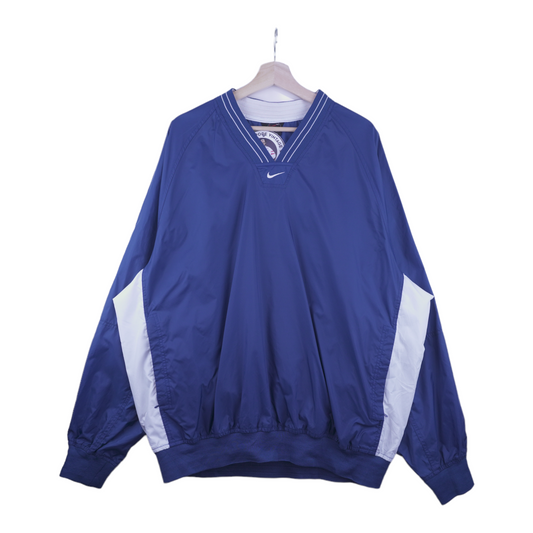 00s Nike Pullover Blue XL