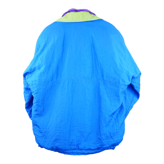90s Etirel Jacket Blue  L/XL