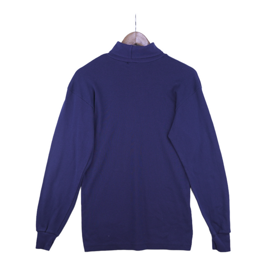 90s Majestic ST. Louis Cardinals ML B Sweatshirt Navy Blue M