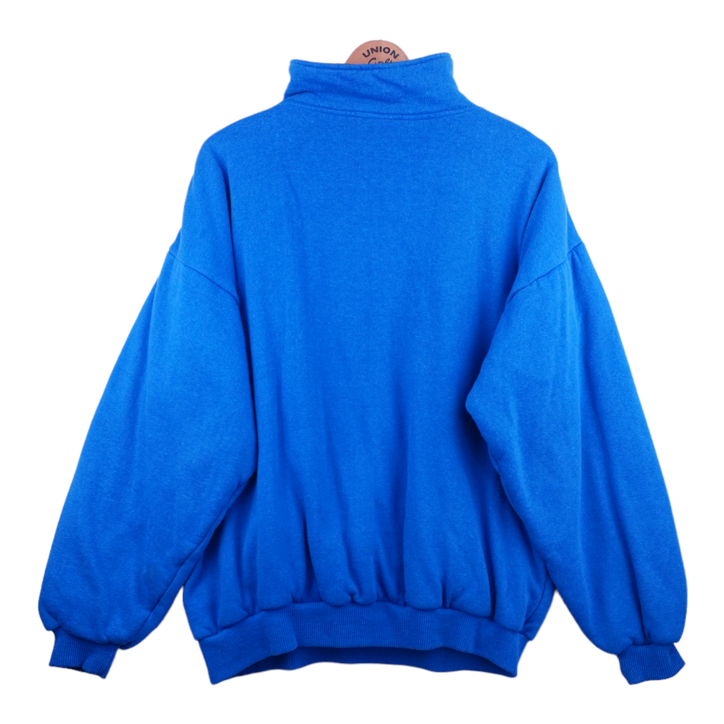 90s Rodeo Ski Sweatshirt Blue  M