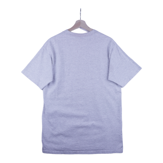 90s Nutmeg Mills New York Giants NFL T-Shirt Grey L