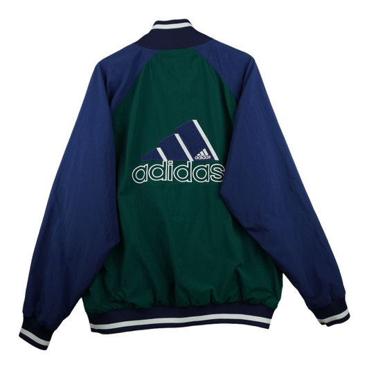 90s Adidas Trackjacket Navy  L
